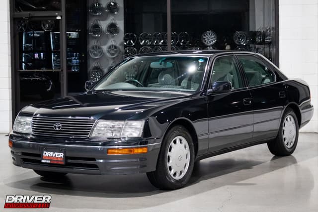 1997 Toyota Celsior JDM car for sale — photo 6 of 22