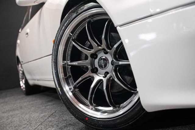 1999 Toyota Aristo JDM car for sale — photo 9 of 20