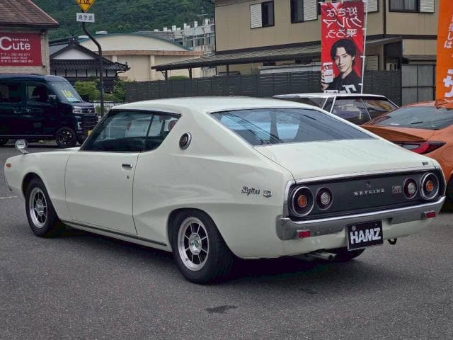 1974 Nissan Skyline JDM car for sale — photo 9 of 20