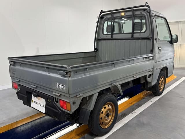 1997 Subaru Sambar JDM car for sale — photo 4 of 24