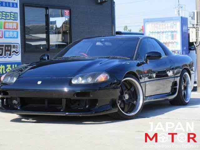 1999 Mitsubishi GTO JDM car for sale — photo 4 of 9