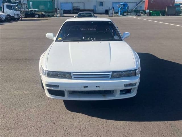 1993 Nissan Silvia JDM car for sale — photo 7 of 24