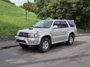 2001 Toyota Hilux Surf JDM car for sale