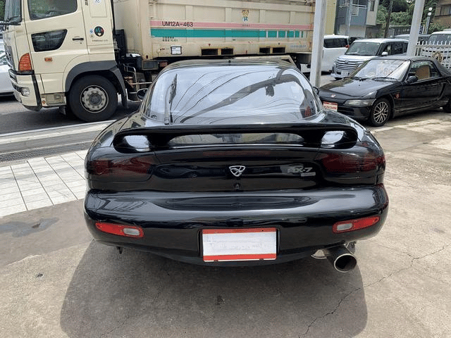 1993 Mazda RX-7 JDM car for sale — photo 16 of 24