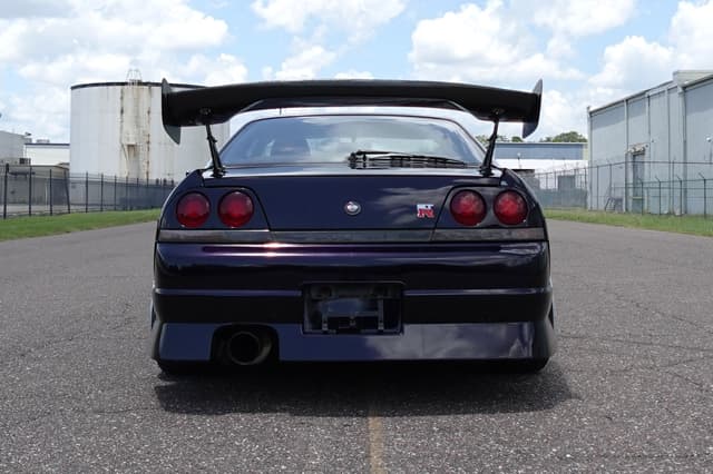 1998 Nissan Skyline JDM car for sale — photo 8 of 19