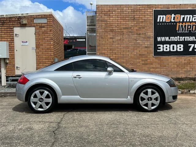 2000 Audi Tt JDM car for sale — photo 5 of 19