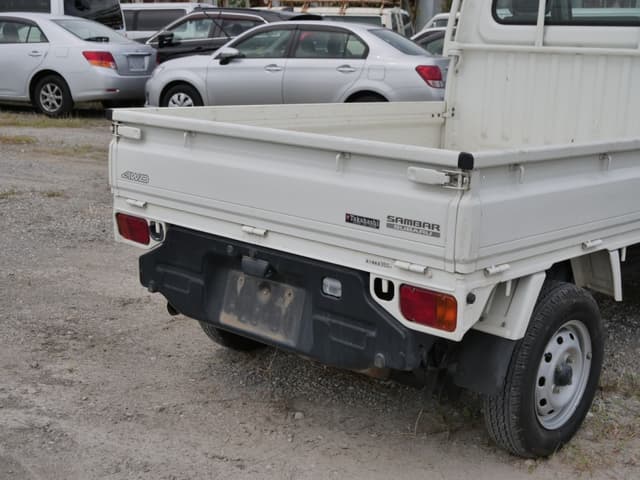 2001 Subaru Sambar JDM car for sale — photo 19 of 25