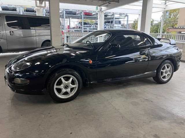 1995 Mitsubishi FTO JDM car for sale — photo 5 of 20
