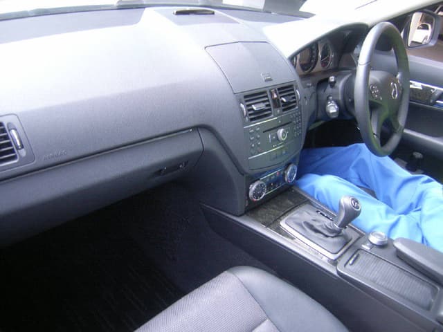 2008 Mercedes-Benz C Class JDM car for sale — photo 3 of 8