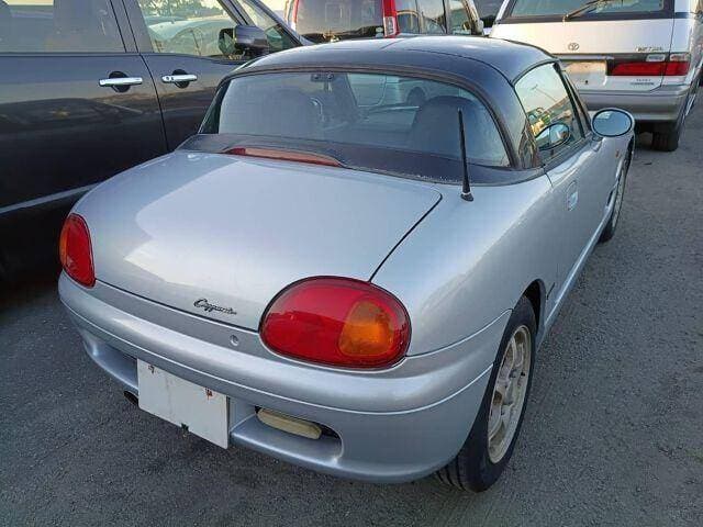 1996 Suzuki Cappuccino JDM car for sale — photo 5 of 6