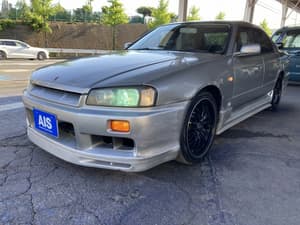 2000 Nissan Skyline JDM car for sale