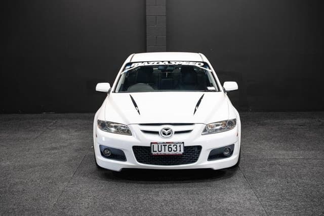 2006 Mazda Atenza JDM car for sale — photo 4 of 19