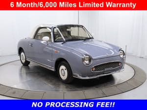 1991 Nissan Figaro JDM car for sale