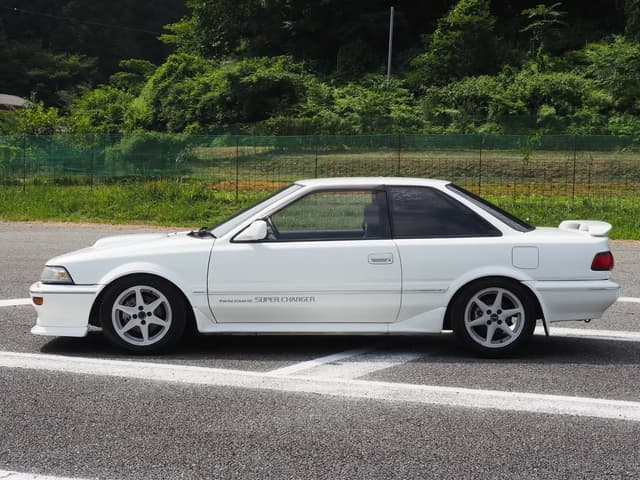 1989 Toyota Sprinter JDM car for sale — photo 10 of 25