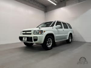 1999 Nissan Terrano JDM car for sale