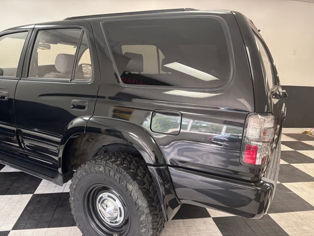 1996 Toyota Hilux Surf JDM car for sale — photo 6 of 25