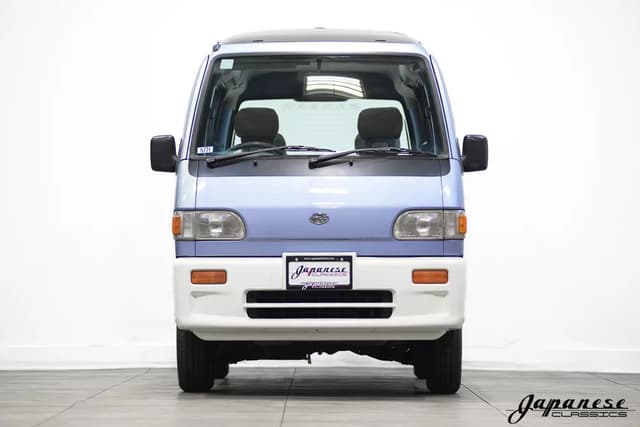 1994 Subaru Sambar JDM car for sale — photo 2 of 25