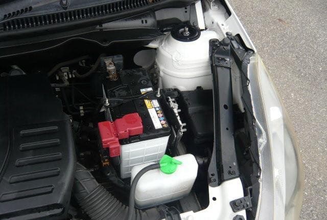 2011 Suzuki Swift JDM car for sale — photo 23 of 25