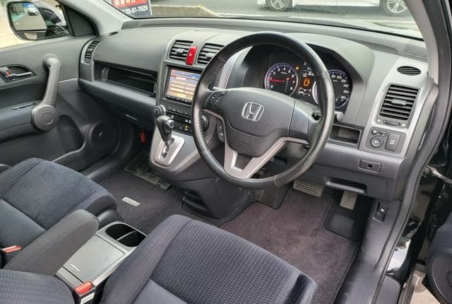 2010 Honda CR-V JDM car for sale — photo 4 of 25