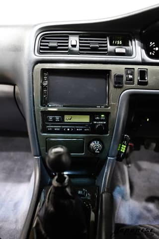 1996 Toyota Chaser JDM car for sale — photo 11 of 25