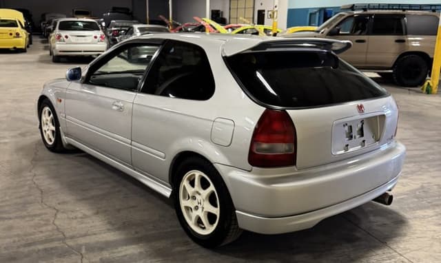 2000 Honda Civic JDM car for sale — photo 14 of 15