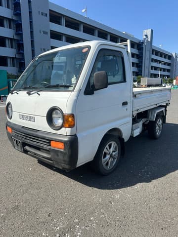1995 Suzuki Carry JDM car for sale — photo 4 of 4