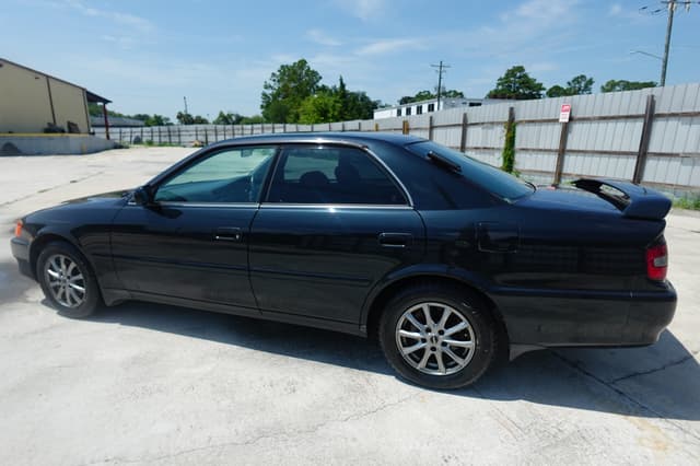 1998 Toyota Chaser JDM car for sale — photo 10 of 17