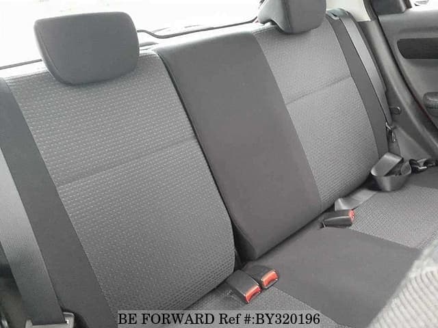 2010 Suzuki Swift JDM car for sale — photo 7 of 8