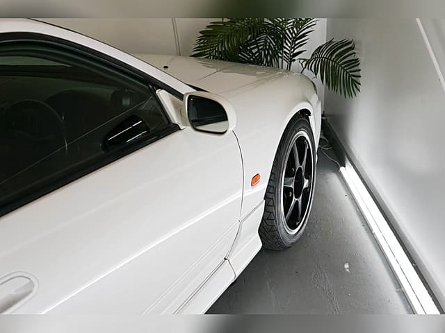 2000 Nissan Silvia JDM car for sale — photo 9 of 25