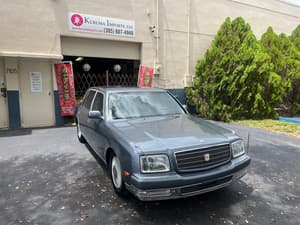 1997 Toyota Century JDM car for sale