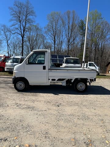 2000 Honda Acty JDM car for sale — photo 13 of 24