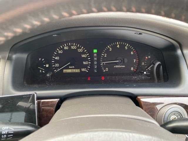 1998 Toyota Cresta JDM car for sale — photo 17 of 20