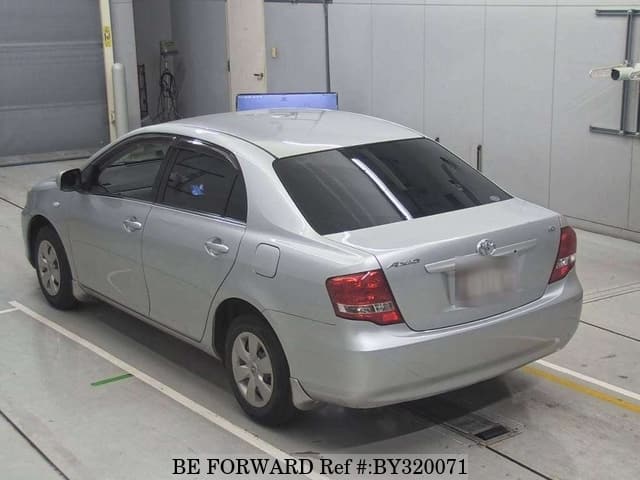 2009 Toyota Corolla JDM car for sale — photo 7 of 8