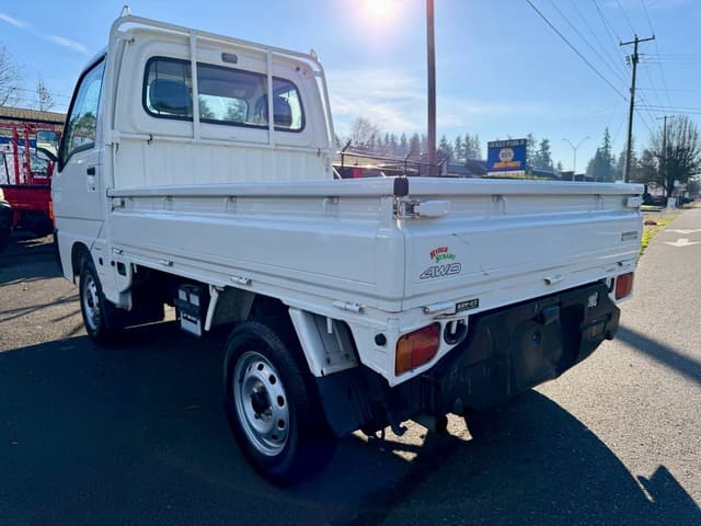 2000 Subaru Sambar JDM car for sale — photo 6 of 25
