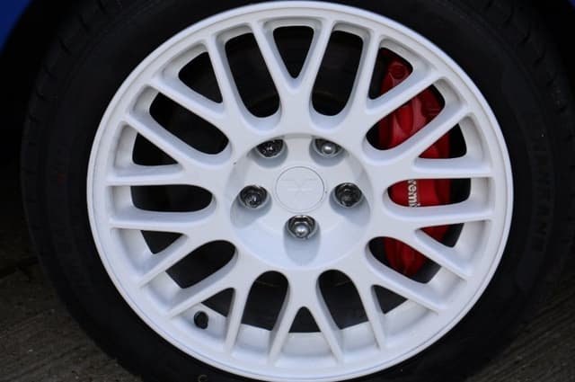2001 Mitsubishi Lancer Evolution JDM car for sale — photo 23 of 25