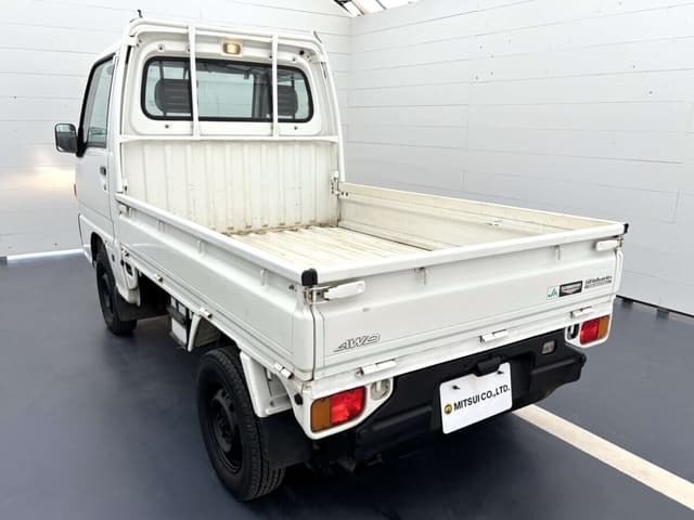 1996 Subaru Sambar JDM car for sale — photo 3 of 10