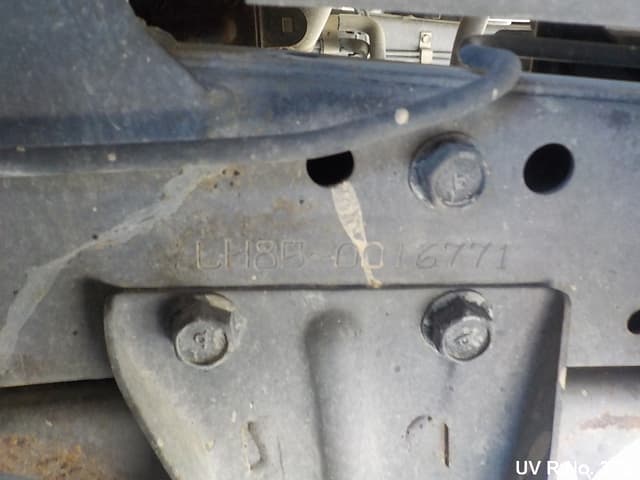 1993 Toyota HiAce JDM car for sale — photo 14 of 16