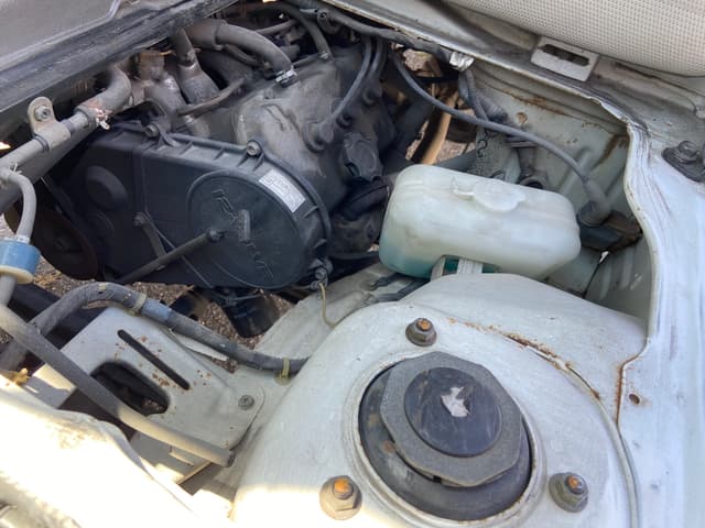 1997 Suzuki Carry JDM car for sale — photo 19 of 25