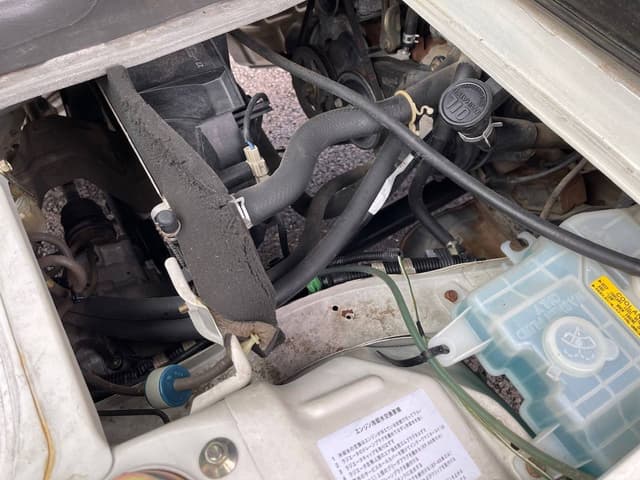 1998 Daihatsu Hijet JDM car for sale — photo 24 of 25