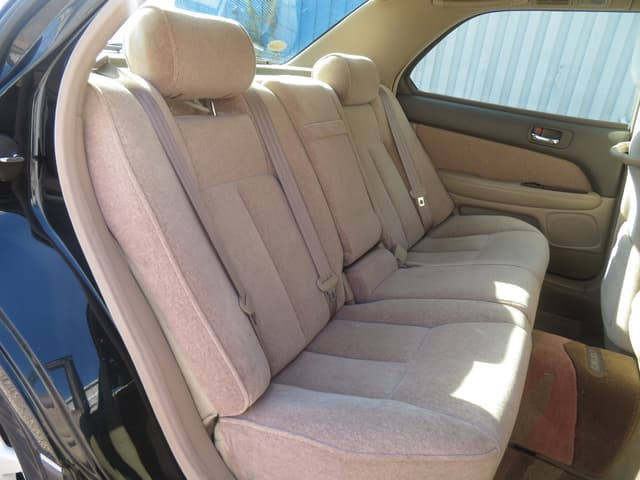 1996 Toyota Celsior JDM car for sale — photo 14 of 24