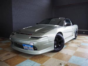 1996 Nissan 180SX JDM car for sale
