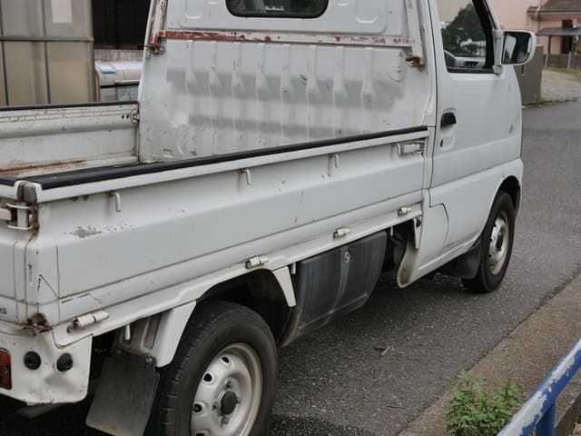 2000 Suzuki Carry JDM car for sale — photo 12 of 25