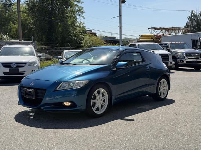 2010 Honda CR-Z JDM car for sale — photo 3 of 17