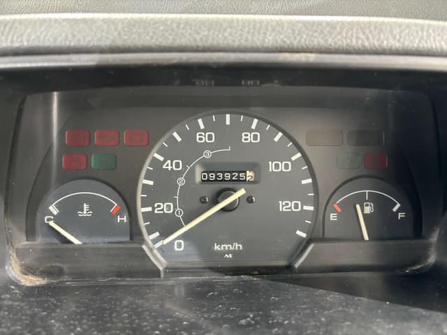 1994 Honda Acty JDM car for sale — photo 9 of 23