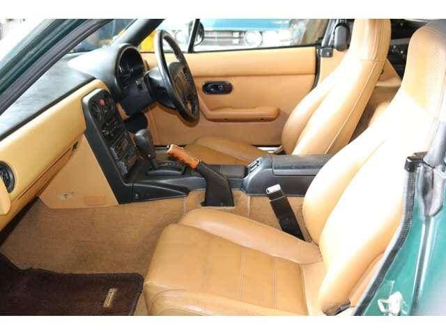 1991 Mazda Roadster (Eunos Roadster / MX-5) JDM car for sale — photo 11 of 19