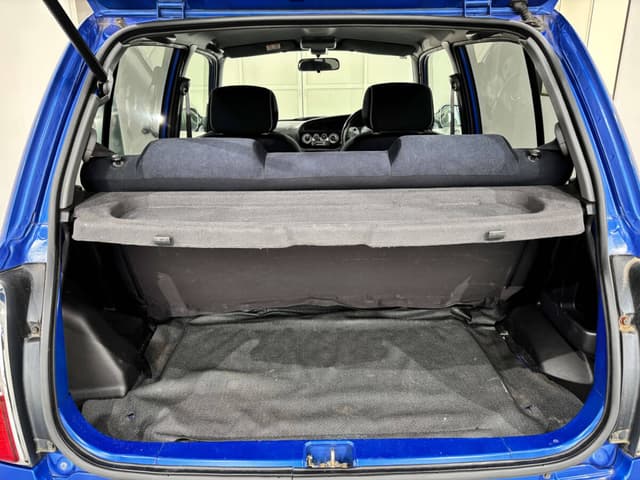 2001 Daihatsu Mira JDM car for sale — photo 12 of 25