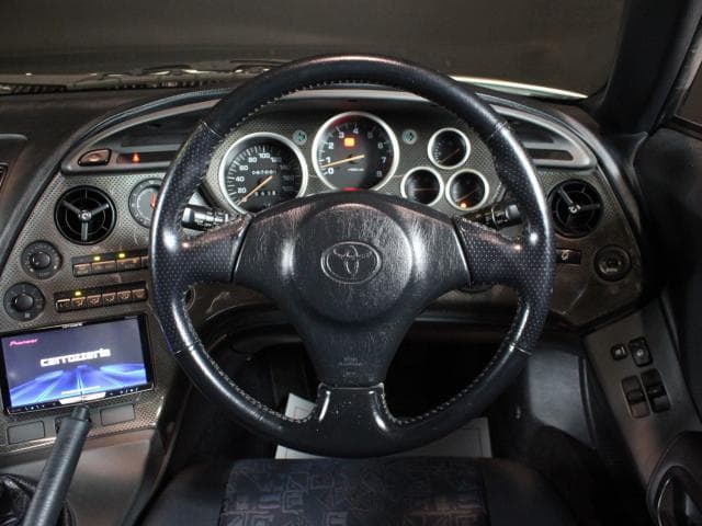 1999 Toyota Supra JDM car for sale — photo 11 of 20