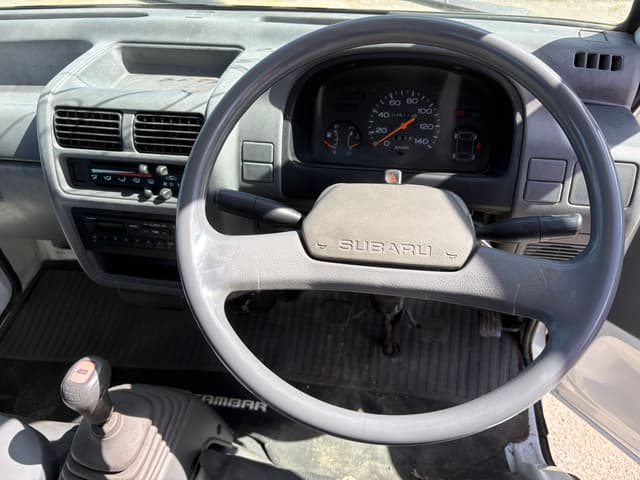 1995 Subaru Sambar JDM car for sale — photo 16 of 25