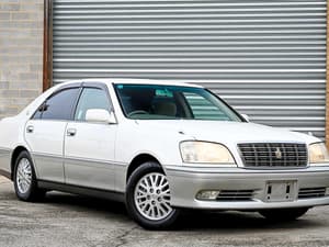 1999 Toyota Crown JDM car for sale