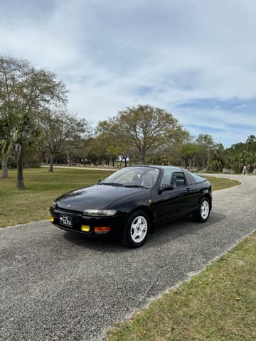 1991 Toyota Sera JDM car for sale — photo 16 of 25